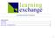 Learning Exchange: Prospectus