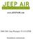 Jeep Wrangler TJ 4.0 LITER Installation instructions